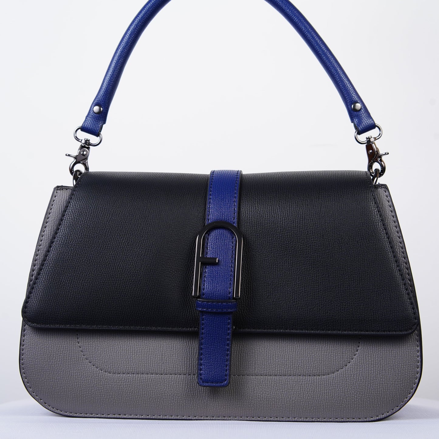 Metro Muse Satchel – Tricolor Edition