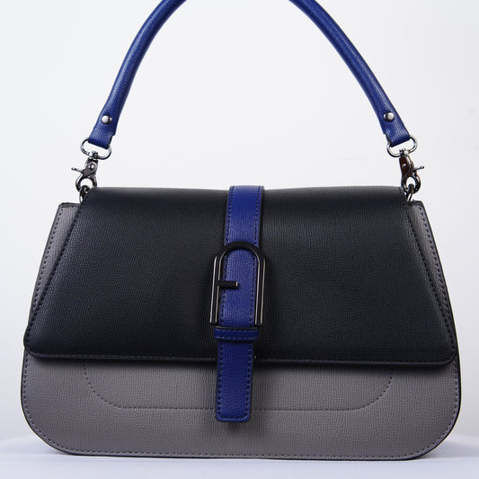 Metro Muse Satchel – Tricolor Edition