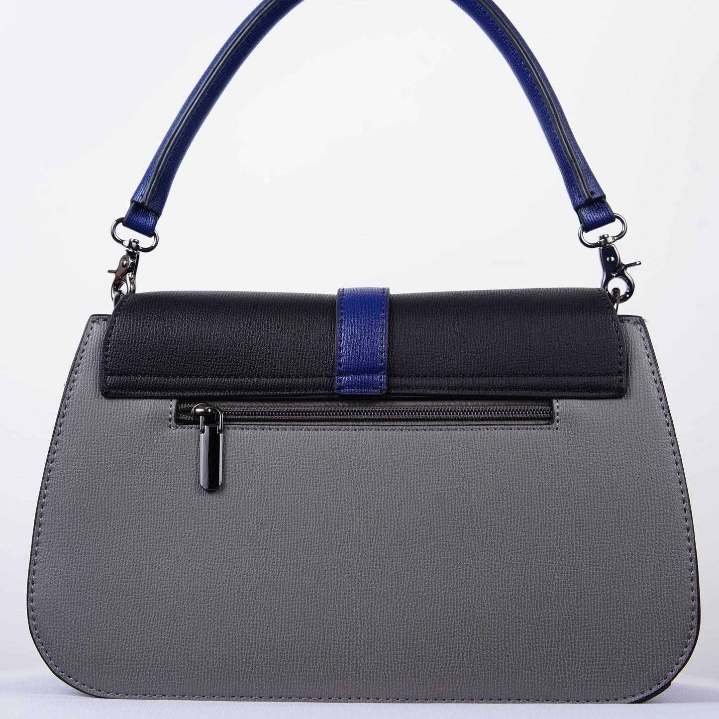 Metro Muse Satchel – Tricolor Edition