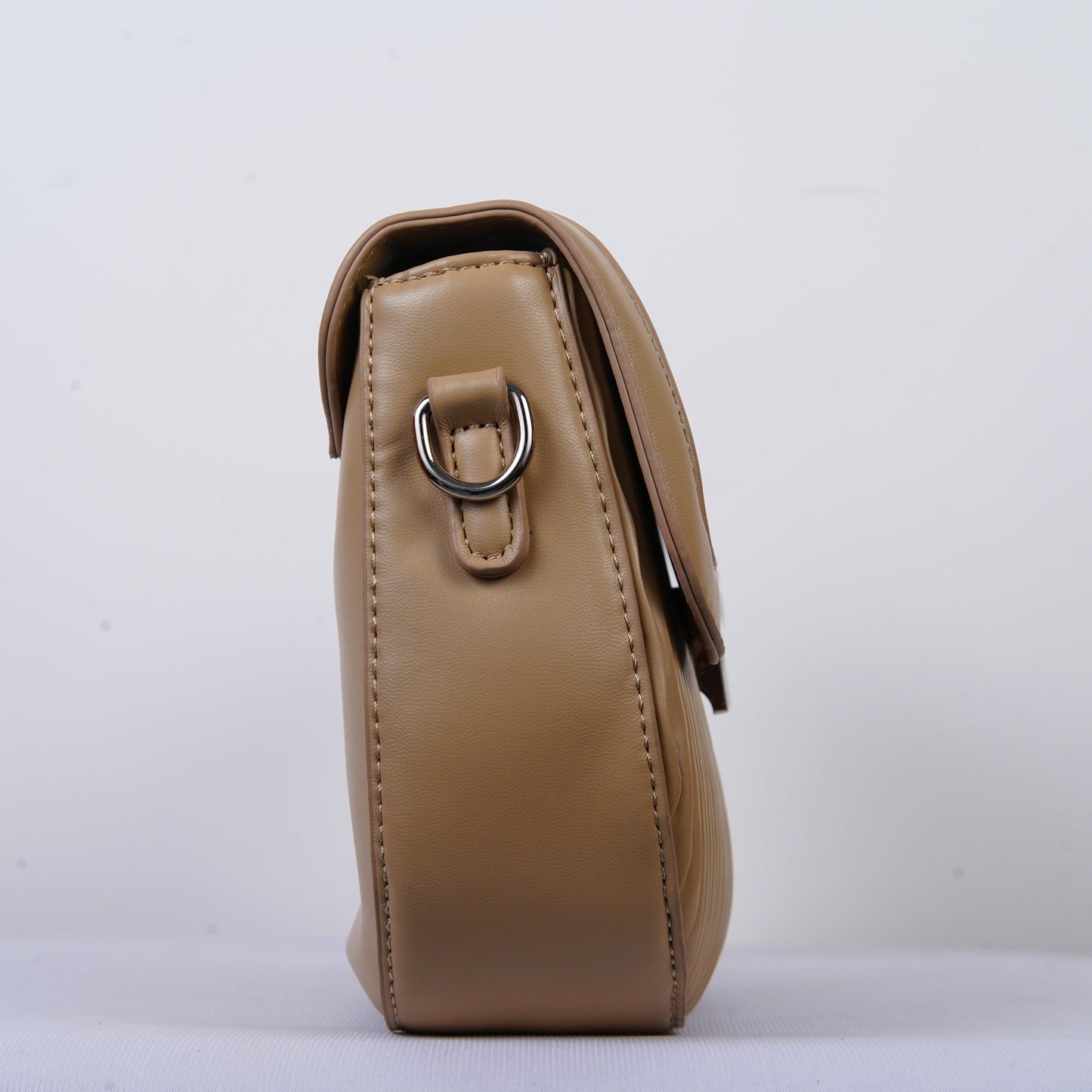 “The Beige Whisper” — A Bag That Speaks Without Saying a Word