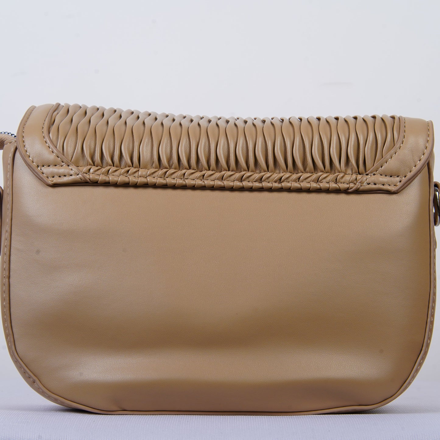 “The Beige Whisper” — A Bag That Speaks Without Saying a Word