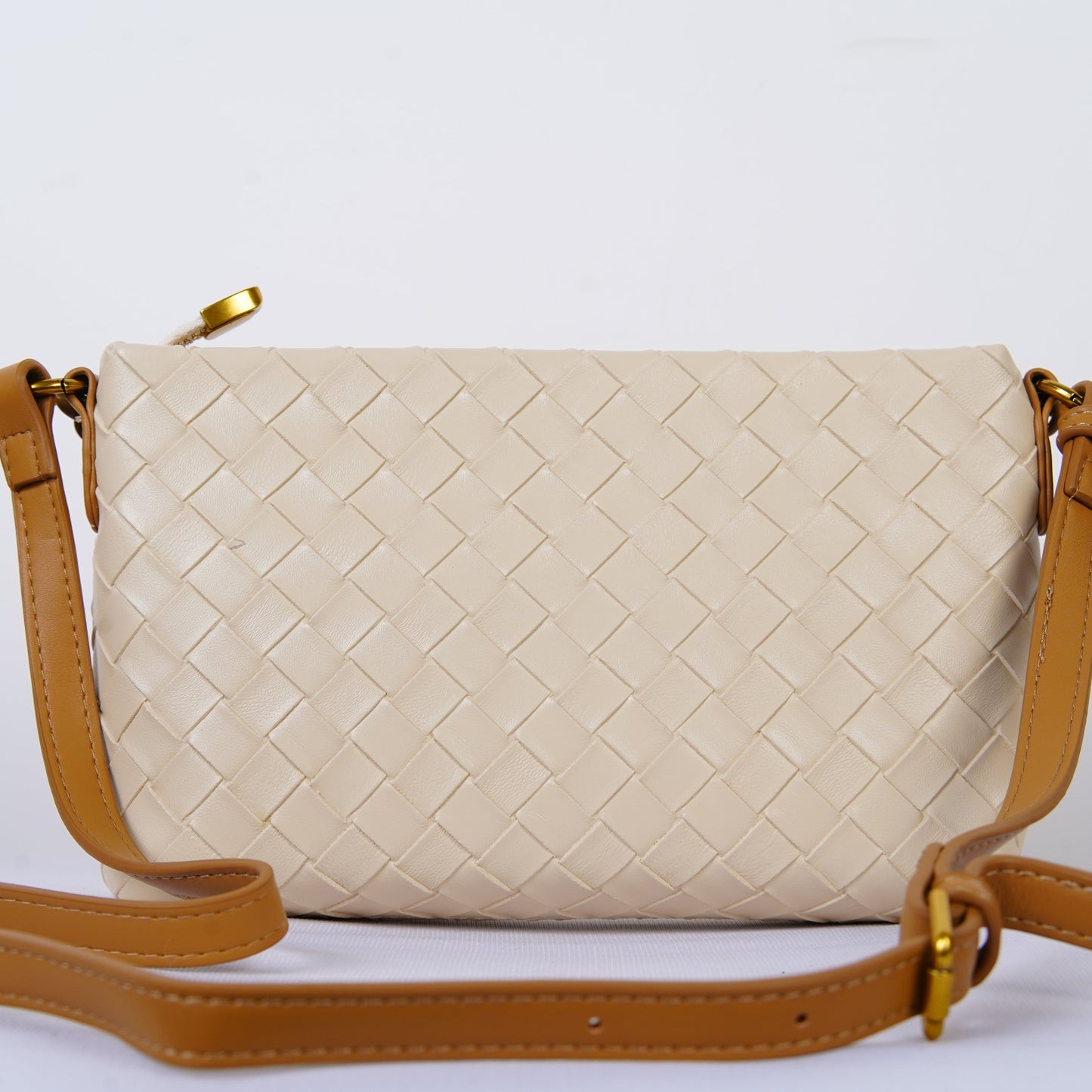 The Urban Muse – Charm Chain Sling Bag
