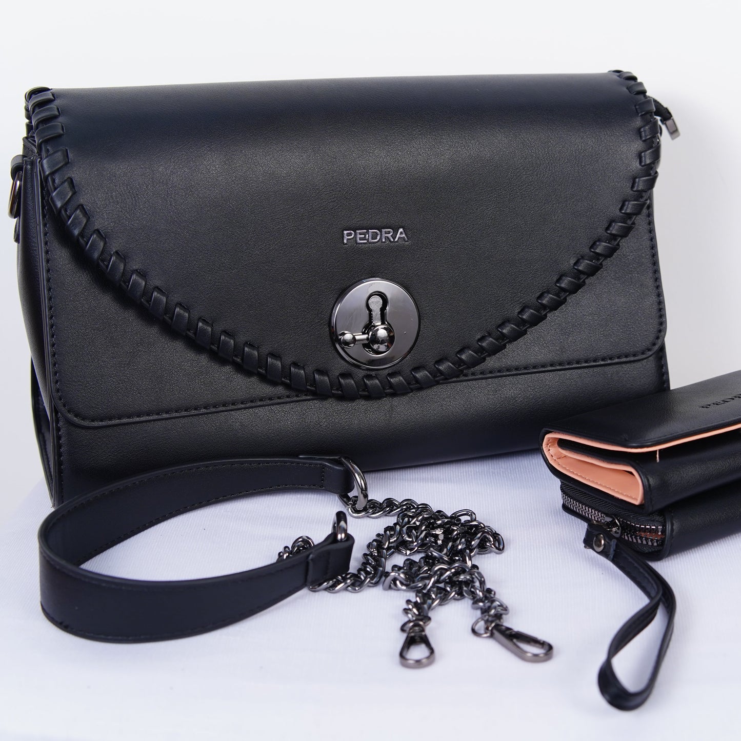 PEDRA Signature Twist Sling – Lock Edition