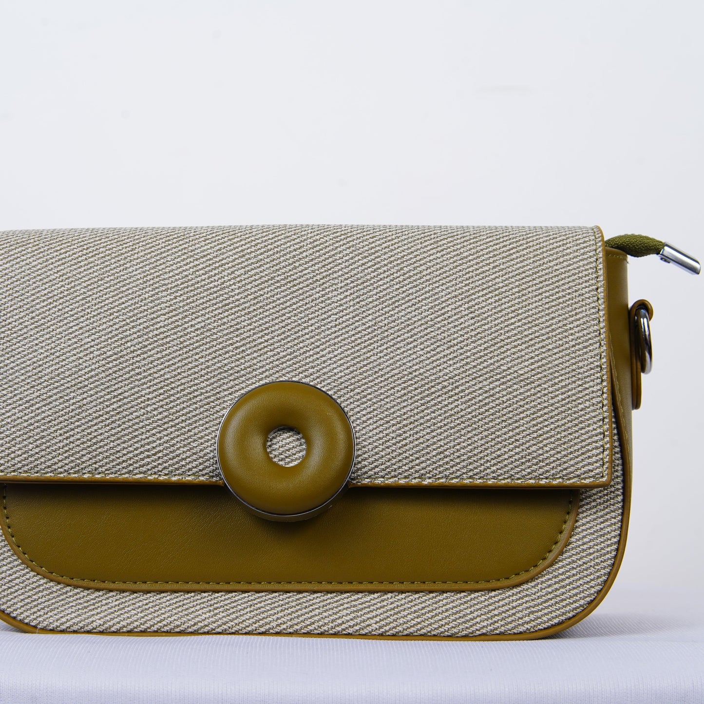 The Olive Loop – Canvas Chic Sling
