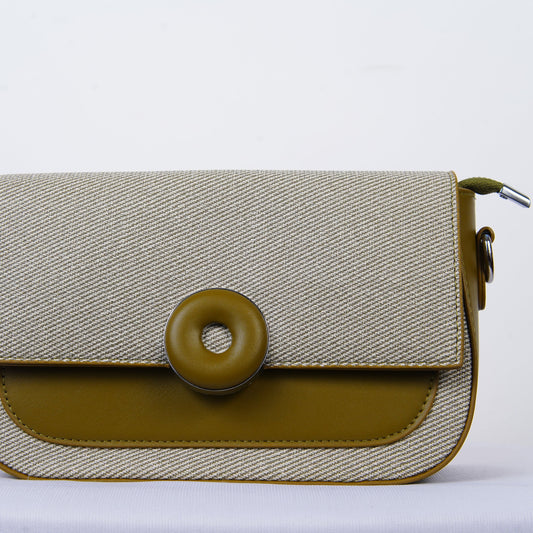 The Olive Loop – Canvas Chic Sling
