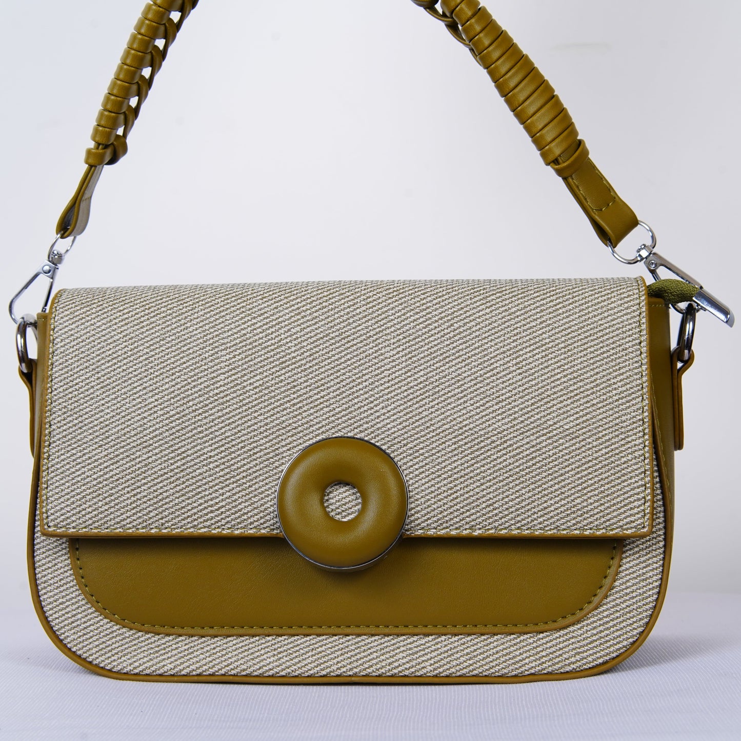 The Olive Loop – Canvas Chic Sling
