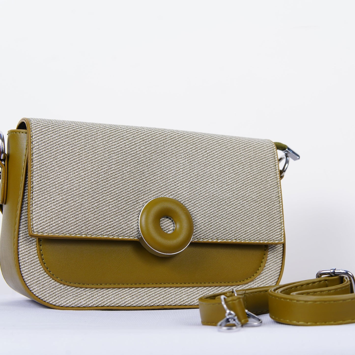 The Olive Loop – Canvas Chic Sling