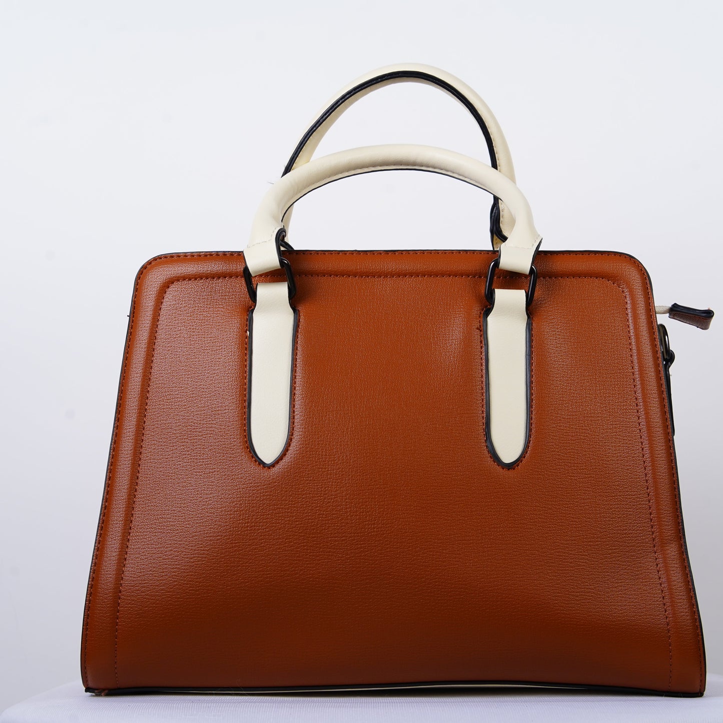 The Executive Muse – Classic Structured Handbag