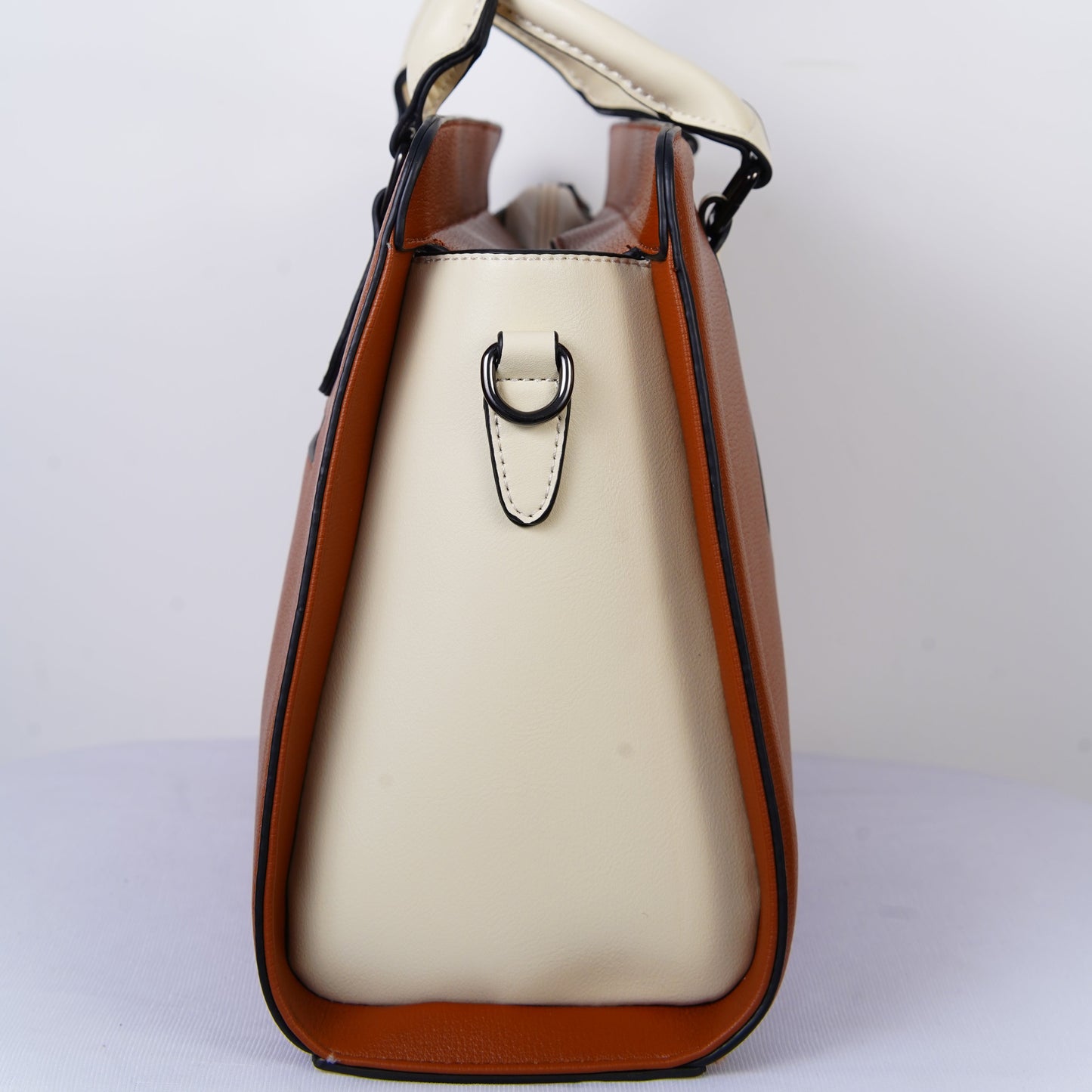 The Executive Muse – Classic Structured Handbag