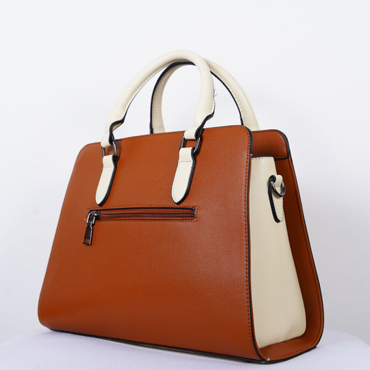The Executive Muse – Classic Structured Handbag