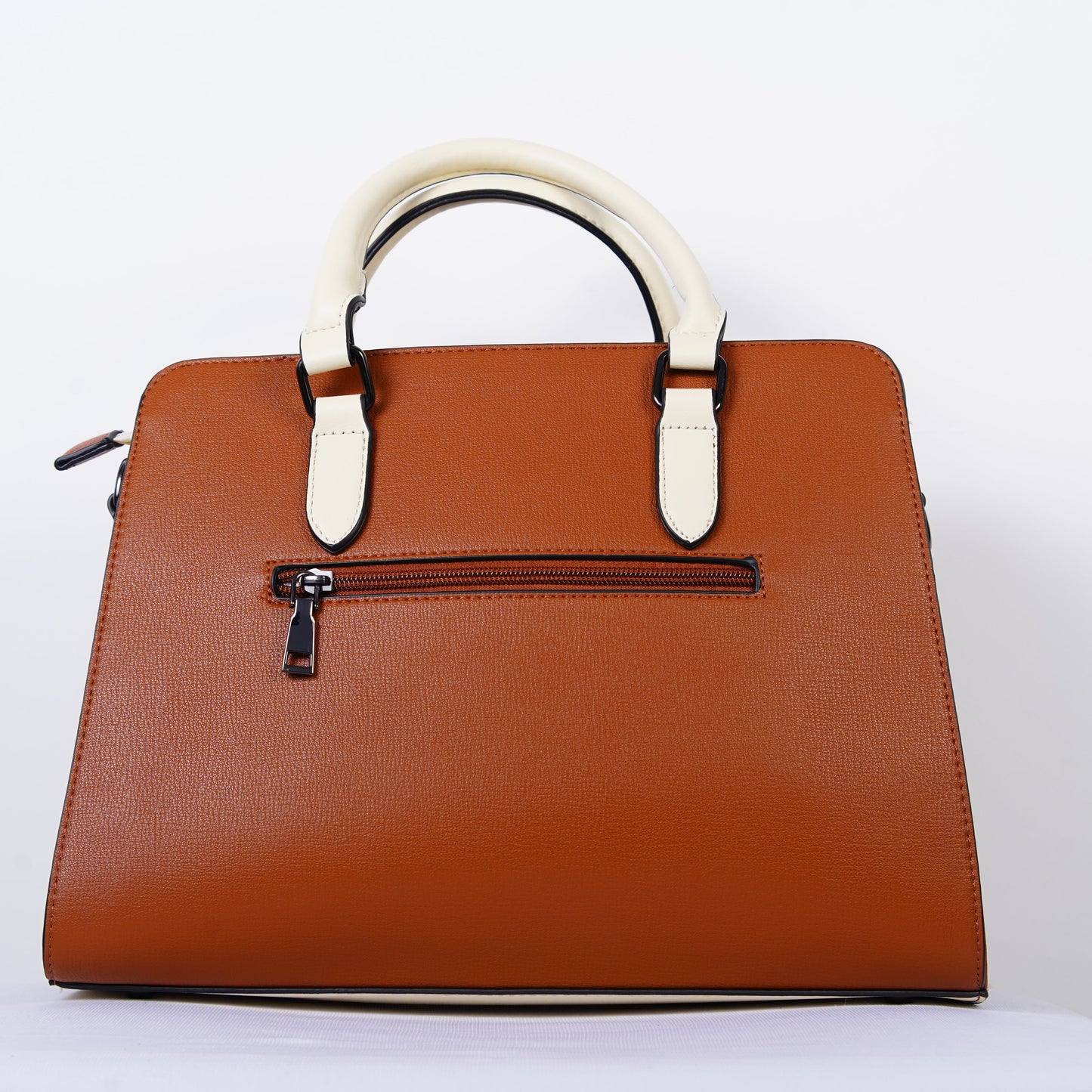 The Executive Muse – Classic Structured Handbag