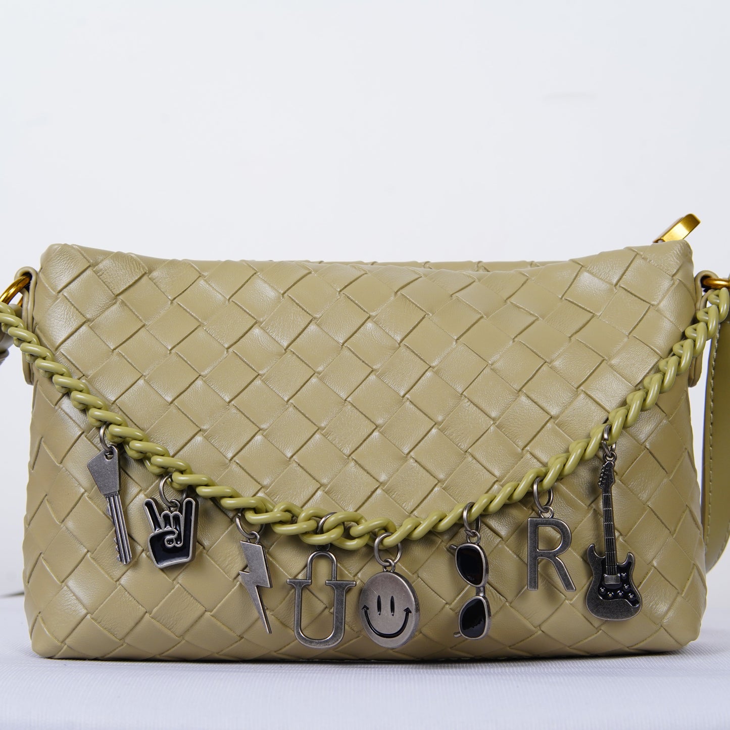 The VANTINA Rebel Charm