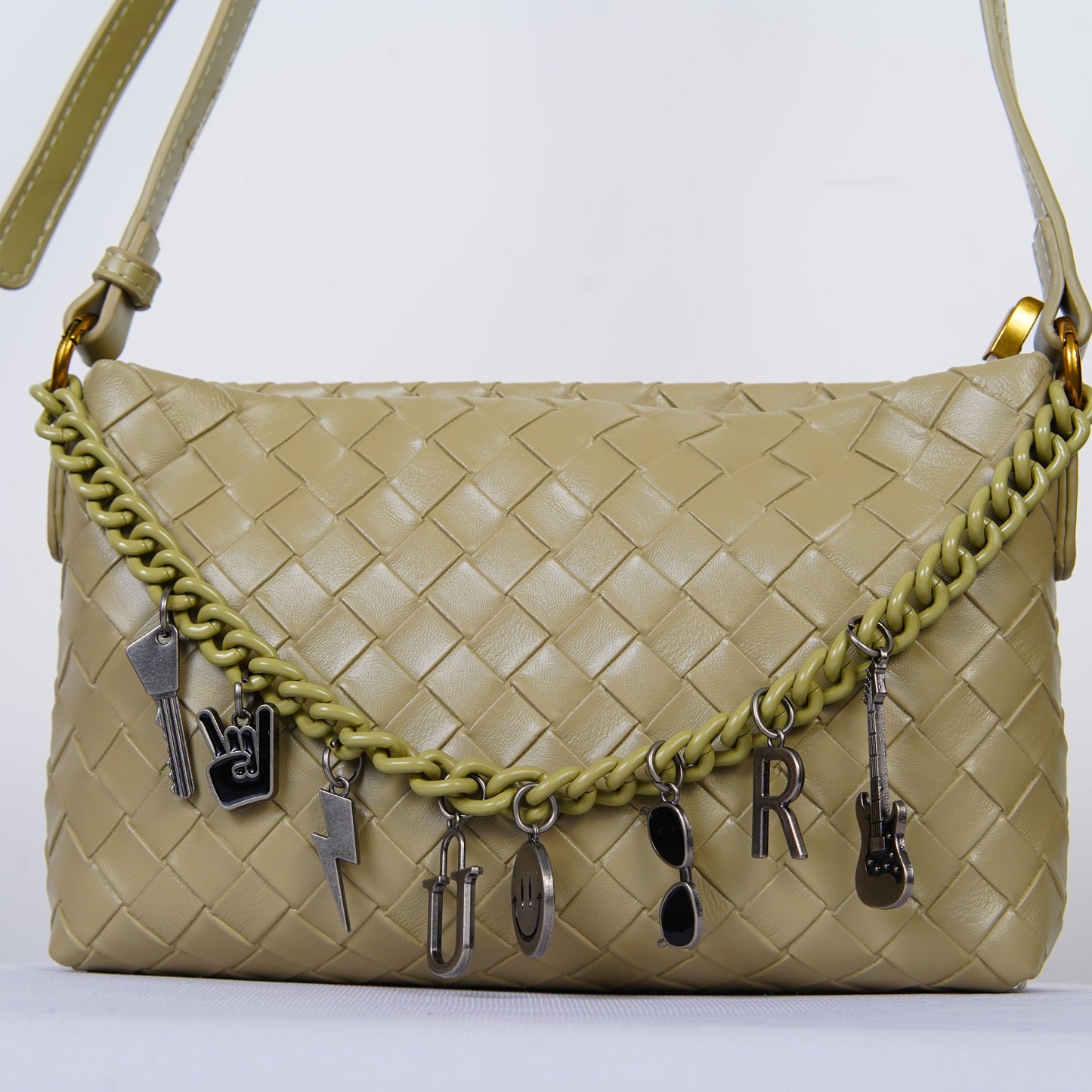The VANTINA Rebel Charm