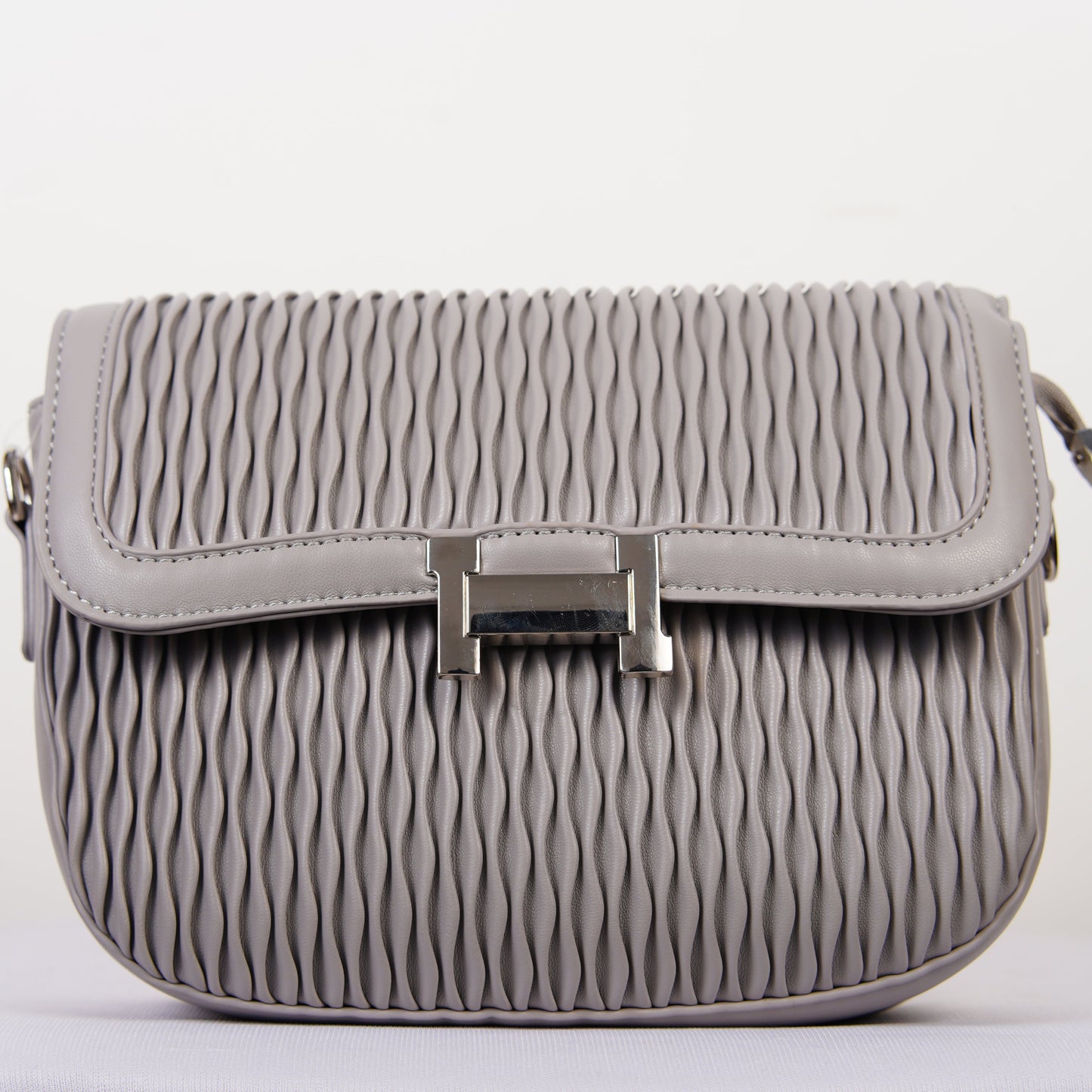 Wavelength Saddle Bag – Storm Grey