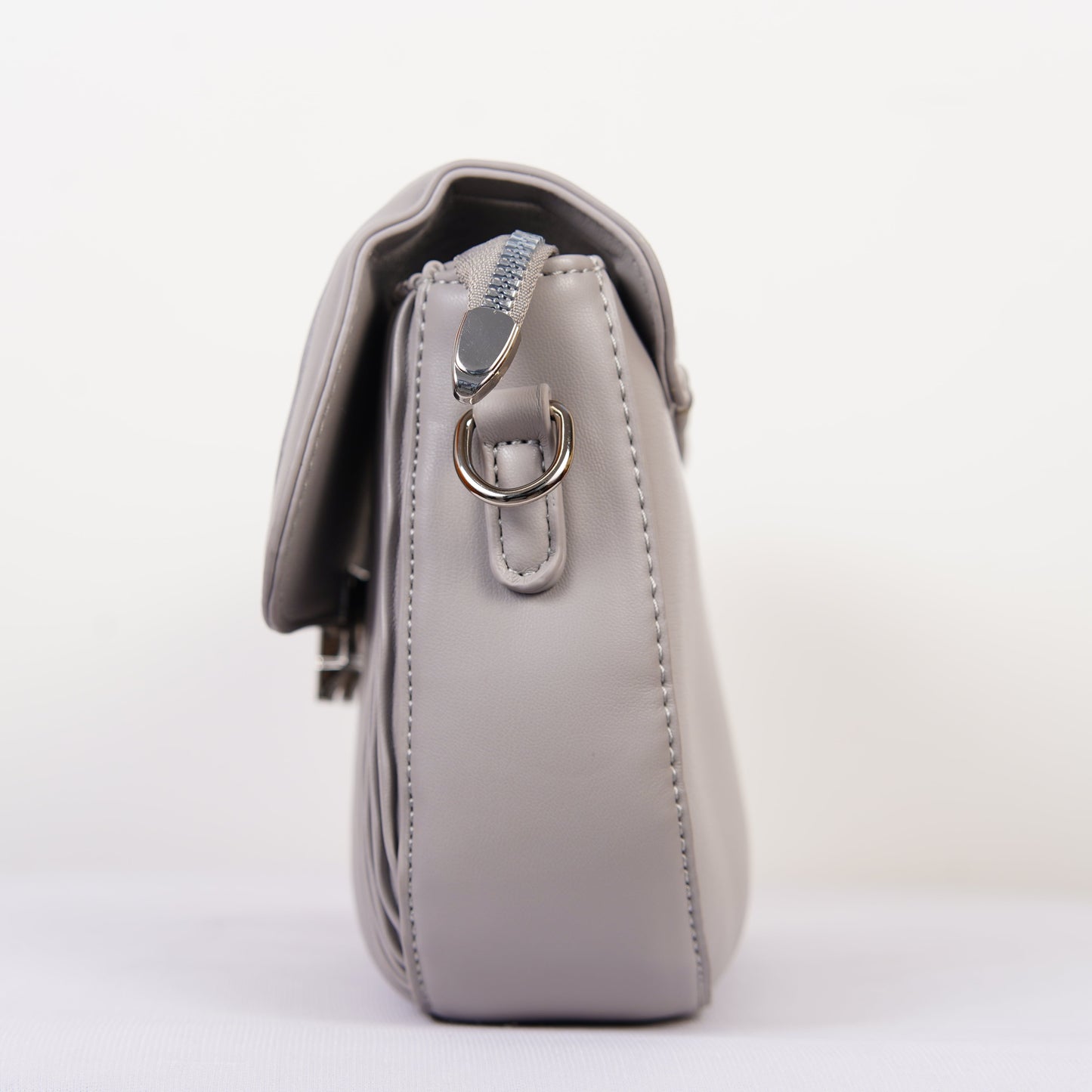 Wavelength Saddle Bag – Storm Grey