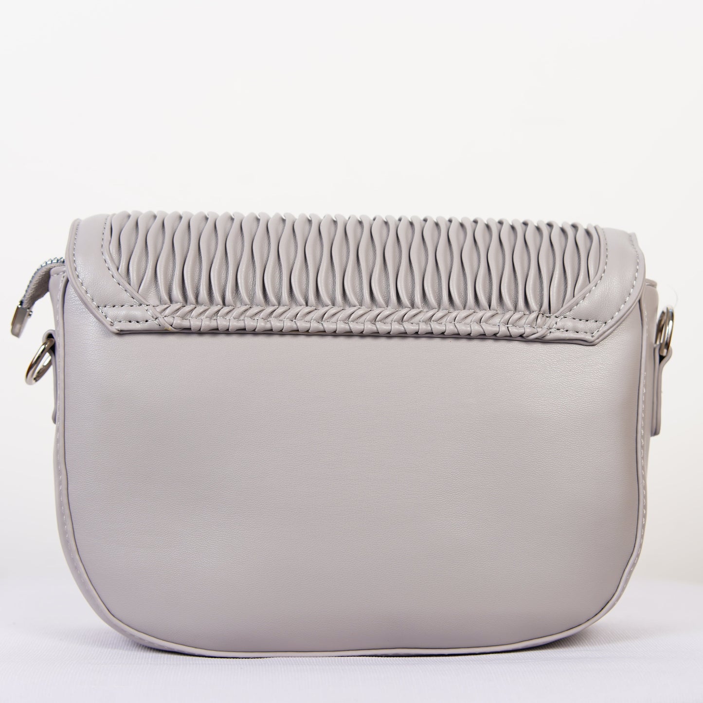 Wavelength Saddle Bag – Storm Grey