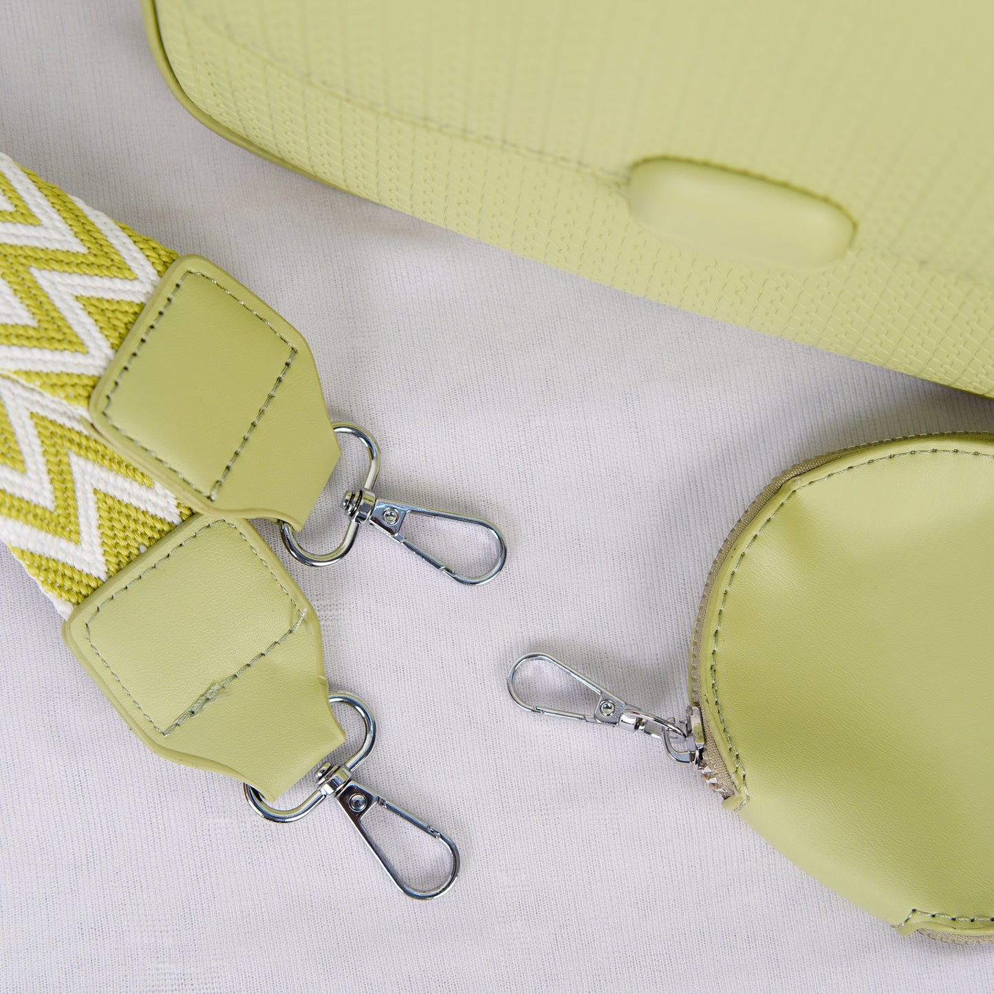 Pastel Muse: Where Subtlety Meets Statement
