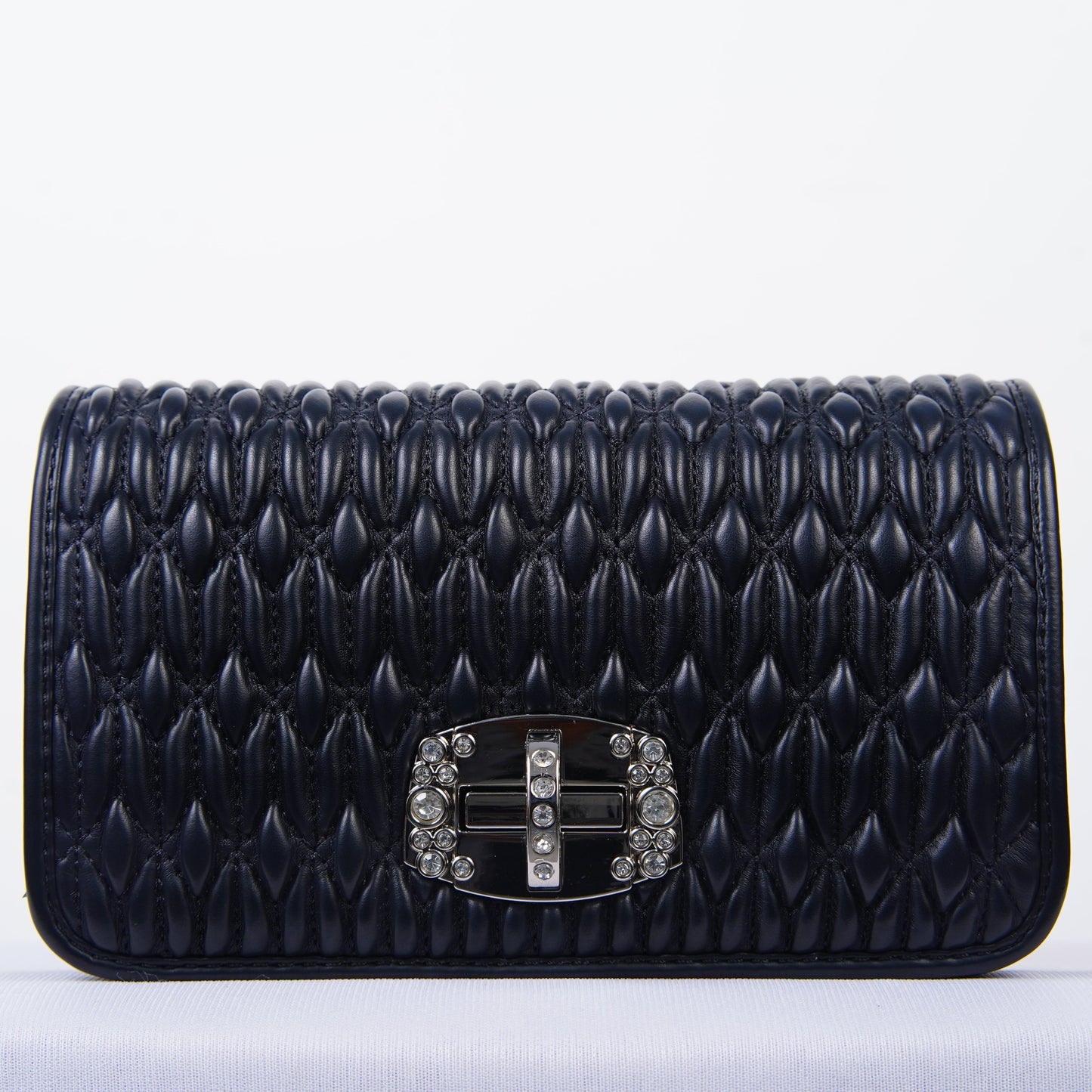 Crystal Noir Sling – Evening Whisper Edition