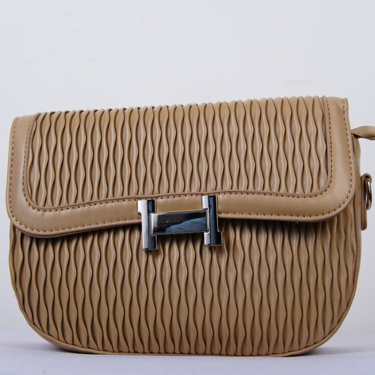 “The Beige Whisper” — A Bag That Speaks Without Saying a Word